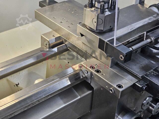 Mesin bubut lead/feed screw 2012 Weiler Praktikant VC