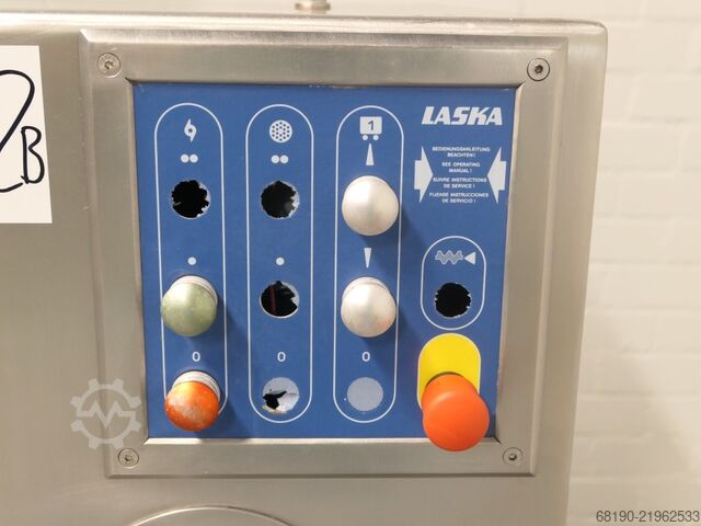 дробилка Laska KB428
