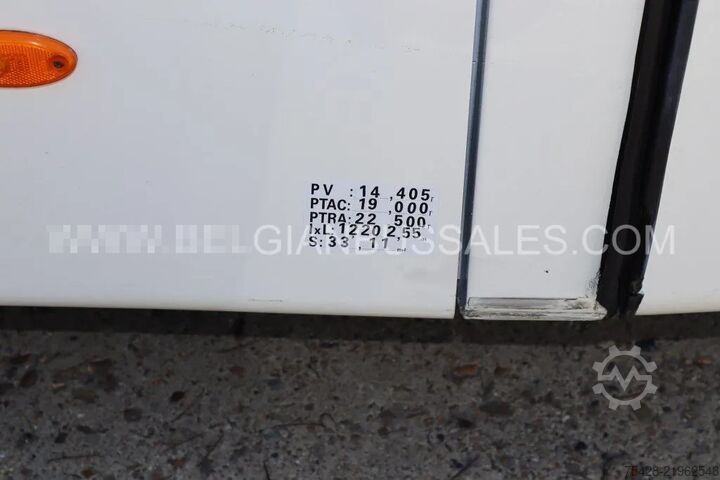 Turistički autobus Van Hool TX15 ACRON / Full Options / Glassdach