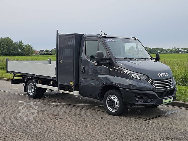 Volquete IVECO DAILY 35C18 kipper ac aut. EURO6