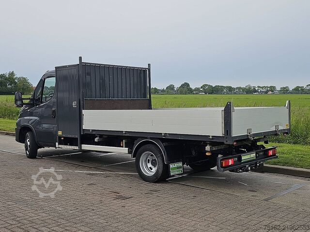 Volquete IVECO DAILY 35C18 kipper ac aut. EURO6