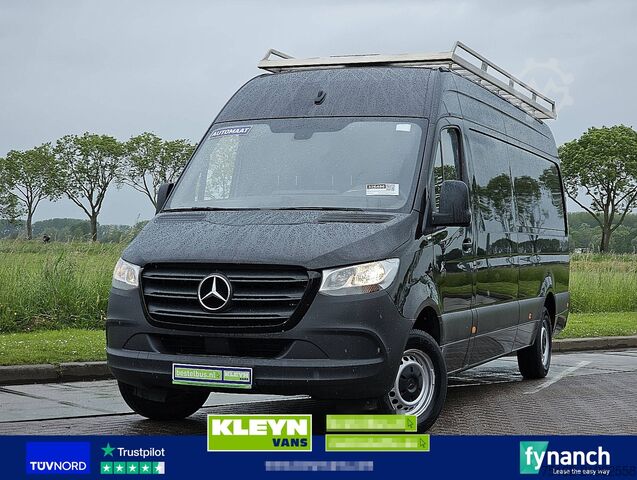 Camioneta familiar de techo alto MERCEDES-BENZ SPRINTER 314 L3H2 Maxi Automaat!