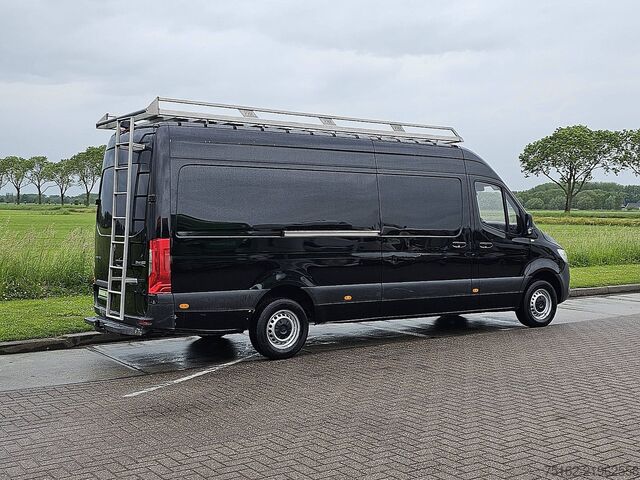 Camioneta familiar de techo alto MERCEDES-BENZ SPRINTER 314 L3H2 Maxi Automaat!