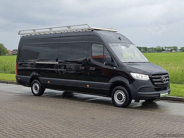Camioneta familiar de techo alto MERCEDES-BENZ SPRINTER 314 L3H2 Maxi Automaat!