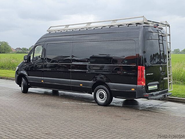 Camioneta familiar de techo alto MERCEDES-BENZ SPRINTER 314 L3H2 Maxi Automaat!