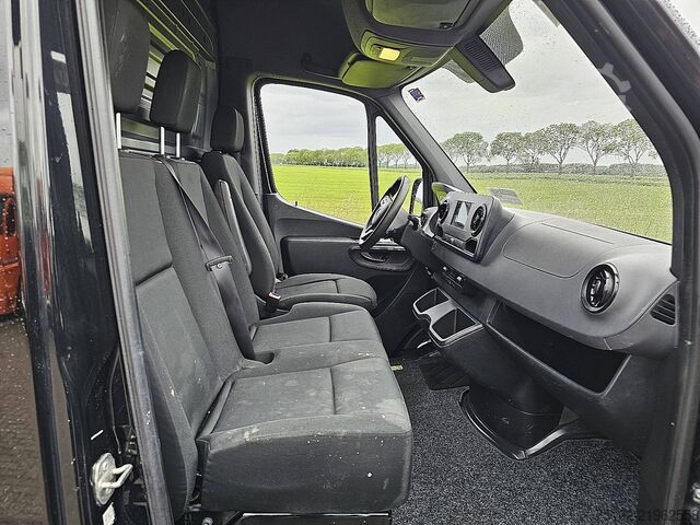 Camioneta familiar de techo alto MERCEDES-BENZ SPRINTER 314 L3H2 Maxi Automaat!