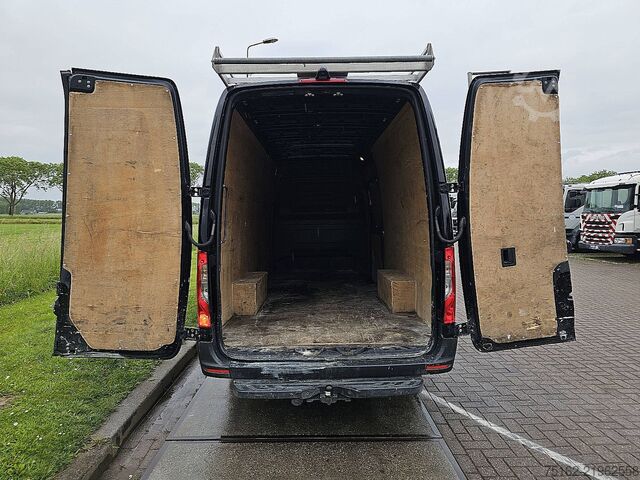 Camioneta familiar de techo alto MERCEDES-BENZ SPRINTER 314 L3H2 Maxi Automaat!
