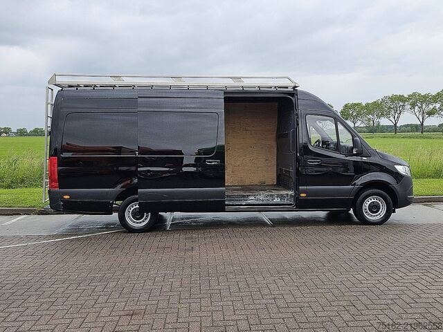 Camioneta familiar de techo alto MERCEDES-BENZ SPRINTER 314 L3H2 Maxi Automaat!
