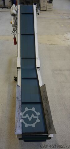 สายพานลำเลียง Frasch FA-LU1200/LA1300xB300