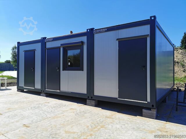Kontejner Omega Container 20Fuß