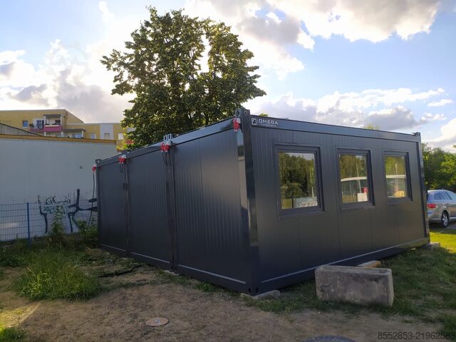 Kontejner Omega Container 20Fuß