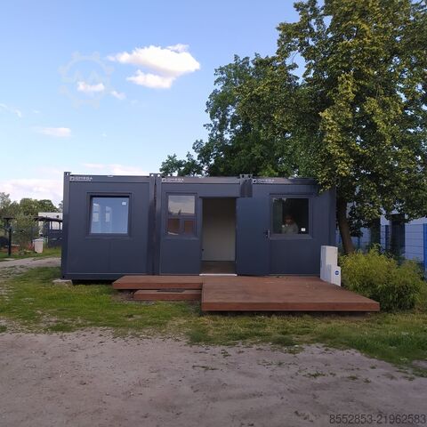 Kontejner Omega Container 20Fuß