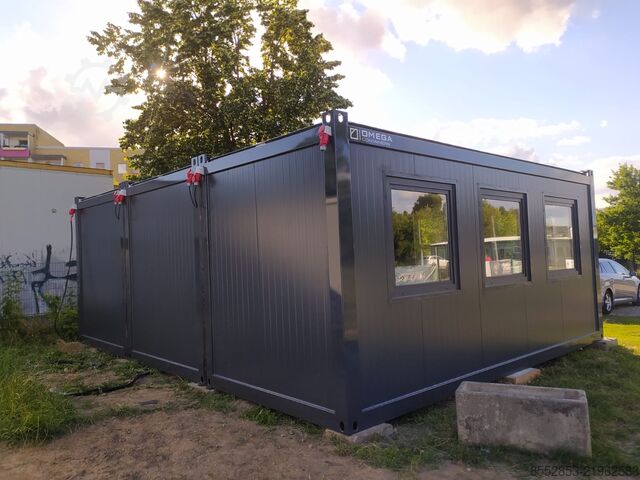 Kontejner Omega Container 20Fuß
