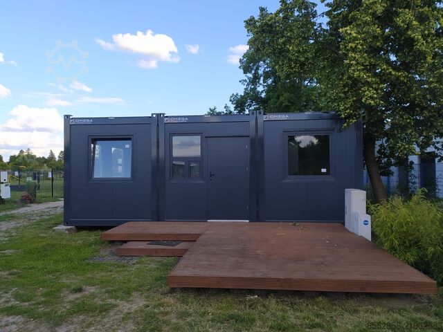 Kontejner Omega Container 20Fuß