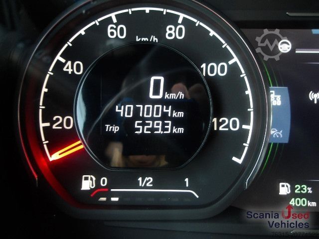 Camion de matières dangereuses Scania R 540 NA - HIGHLINE - ALCOA - PTO - ACC