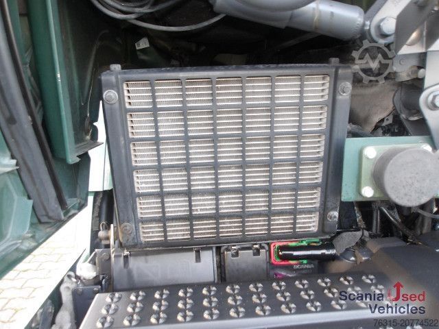 Camion de matières dangereuses Scania R 540 NA - HIGHLINE - ALCOA - PTO - ACC