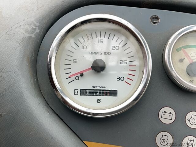 টেলিহ্যান্ডলার Haulotte HTL3210