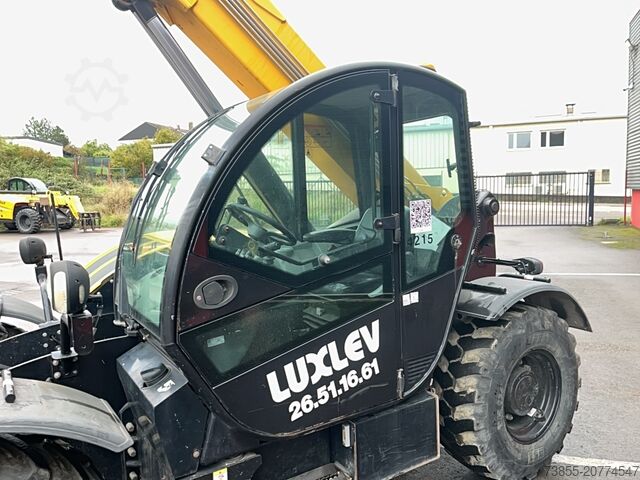 টেলিহ্যান্ডলার Haulotte HTL3210