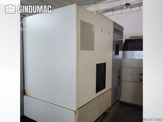 VERTIKALES BEARBEITUNGSZENTRUM DMG DECKEL MAHO DMC 64 V linear