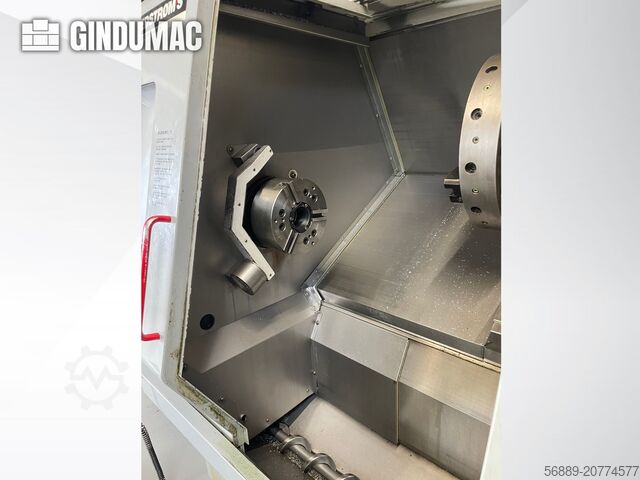 Хоризонтална машина за струговане HAAS ST-30