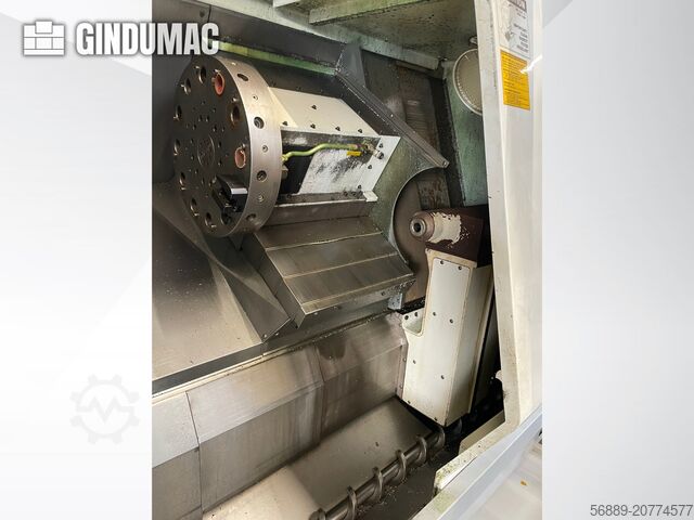 Хоризонтална машина за струговане HAAS ST-30