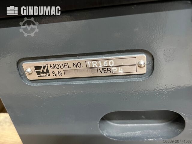 Машинен инструмент HAAS TR160 with Sigma 5