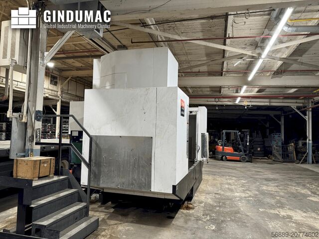 Вертикален Обработващ център Mazak VCN 700E/40-II