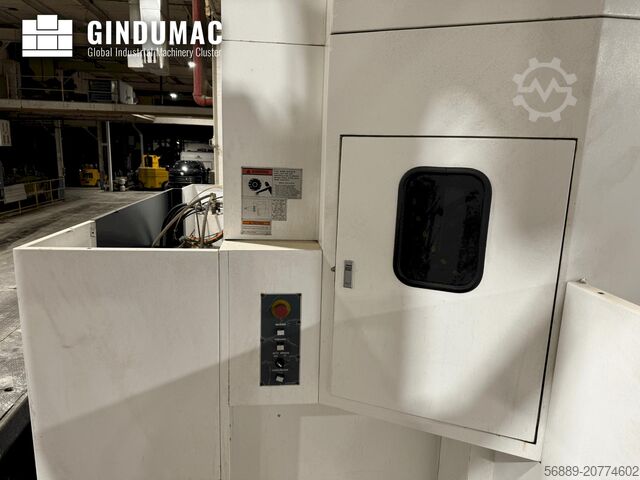 Вертикален Обработващ център Mazak VCN 700E/40-II