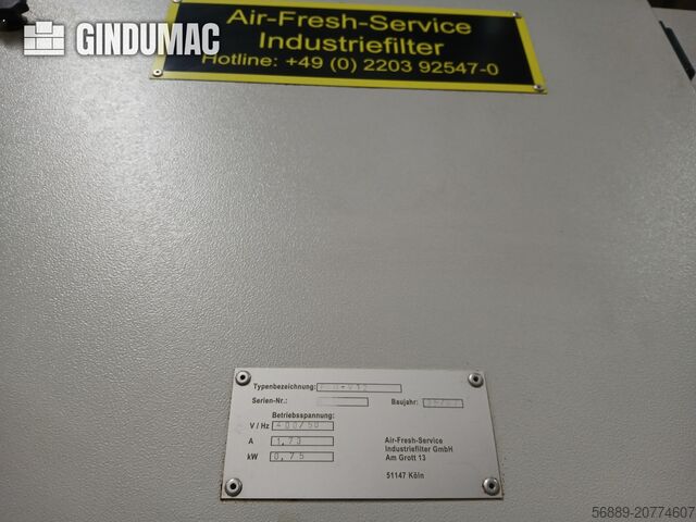 Цилиндрична шлифовъчна машина Tacchella Proflex 3