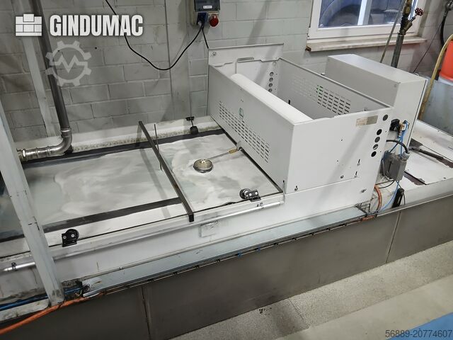 Цилиндрична шлифовъчна машина Tacchella Proflex 3