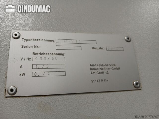 Цилиндрична шлифовъчна машина Tacchella Proflex 3