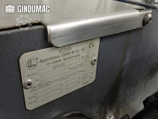 Цилиндрична шлифовъчна машина Tacchella Proflex 3