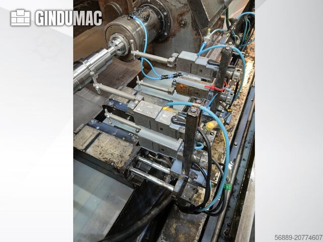 Цилиндрична шлифовъчна машина Tacchella Proflex 3