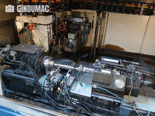 Цилиндрична шлифовъчна машина Tacchella Proflex 3