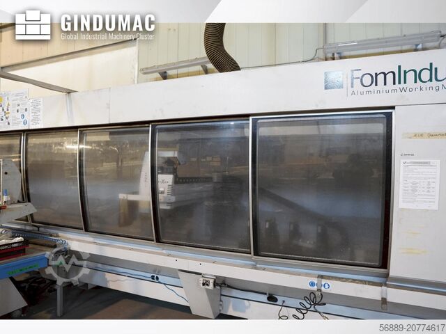 Вертикален Обработващ център FomIndustrie DALI 70