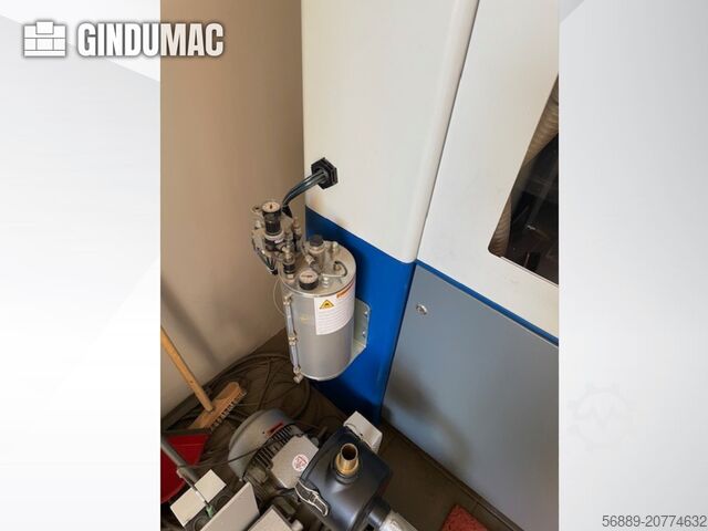 Вертикален Обработващ център Datron M8