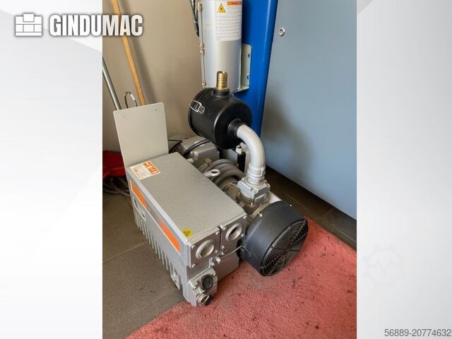 Вертикален Обработващ център Datron M8