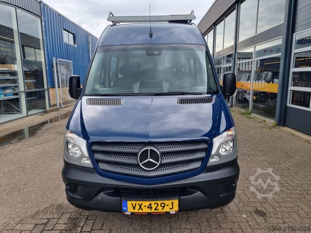 双排座送货车 Mercedes-Benz Sprinter 519 CDI XL/ L4H2/ Aut/ DoKa/ 3.5T