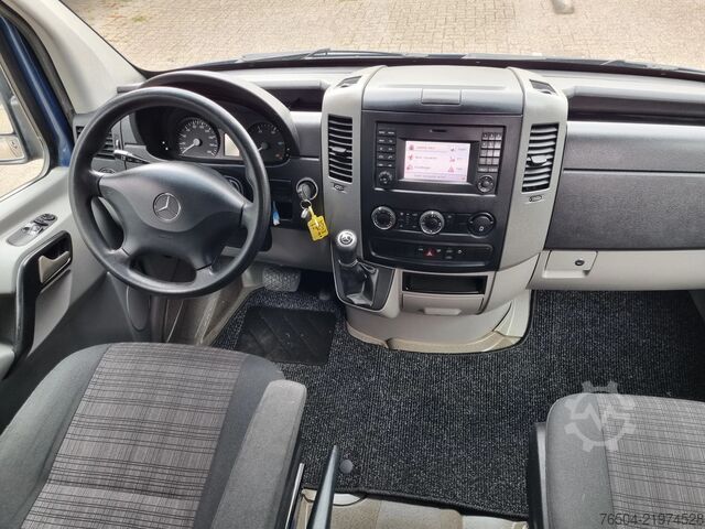 双排座送货车 Mercedes-Benz Sprinter 519 CDI XL/ L4H2/ Aut/ DoKa/ 3.5T