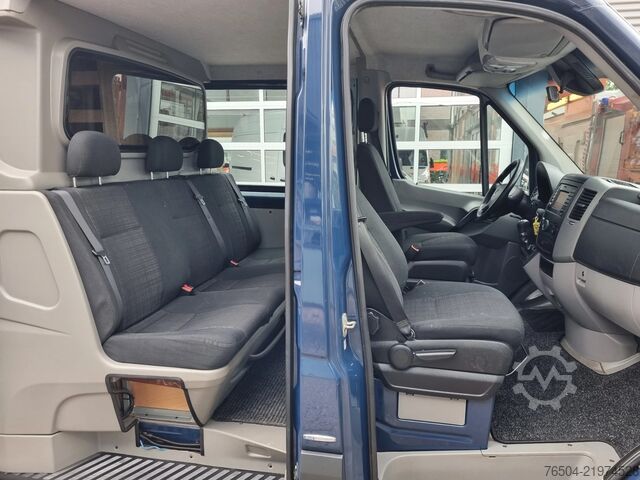 双排座送货车 Mercedes-Benz Sprinter 519 CDI XL/ L4H2/ Aut/ DoKa/ 3.5T