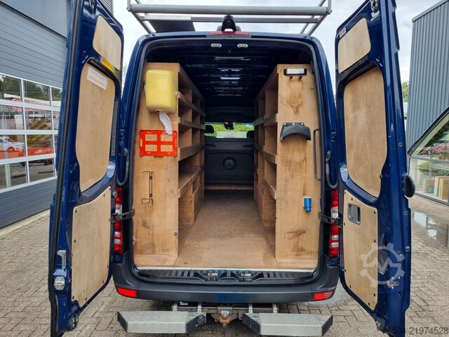 双排座送货车 Mercedes-Benz Sprinter 519 CDI XL/ L4H2/ Aut/ DoKa/ 3.5T