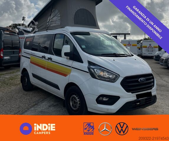 Camper Ford Panama P10 Camper | 2022 | Euro 6 | Venditore professionale