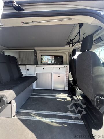 Camper Ford Panama P10 Camper | 2022 | Euro 6 | Venditore professionale