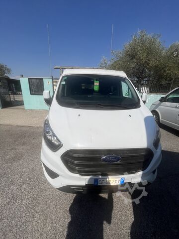 Camper Ford Panama P10 Camper | 2022 | Euro 6 | Venditore professionale