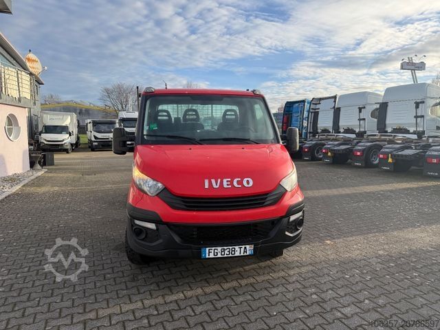 Tipper van IVECO Daily 35C12 Kipper Zwillingsbereift RD3450