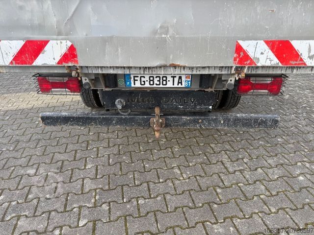 Tipper van IVECO Daily 35C12 Kipper Zwillingsbereift RD3450