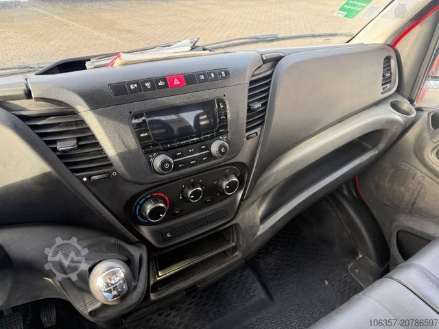 Tipper van IVECO Daily 35C12 Kipper Zwillingsbereift RD3450