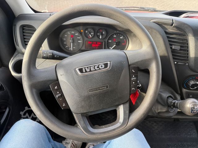 Tipper van IVECO Daily 35C12 Kipper Zwillingsbereift RD3450