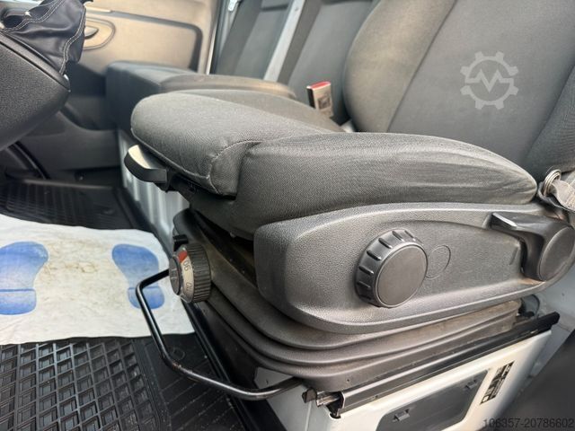 Tipper van MERCEDES-BENZ Sprinter Kipper 514 CDI mit Werkzeubox 3500kg