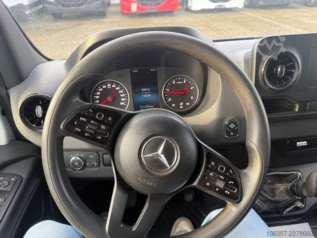 Tipper van MERCEDES-BENZ Sprinter Kipper 514 CDI mit Werkzeubox 3500kg